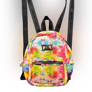 Steve Madden tie-dye mini backpack 🎒